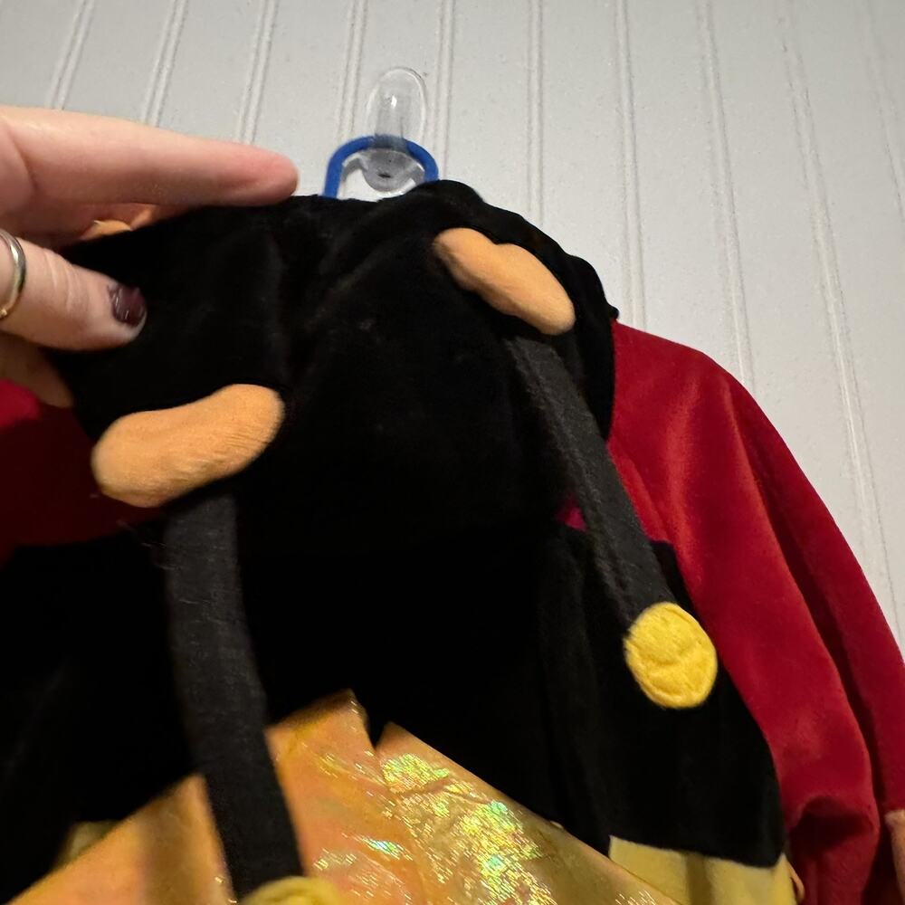Disney Store Winnie the Pooh Honey Bumble Bee Halloween Costume 6-12 Months - Picture 7 of 8